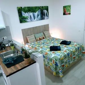  Apartamento Zanca Center Free Luggage Storage España