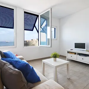  Apartamento Flatguest - Castle Sea View
