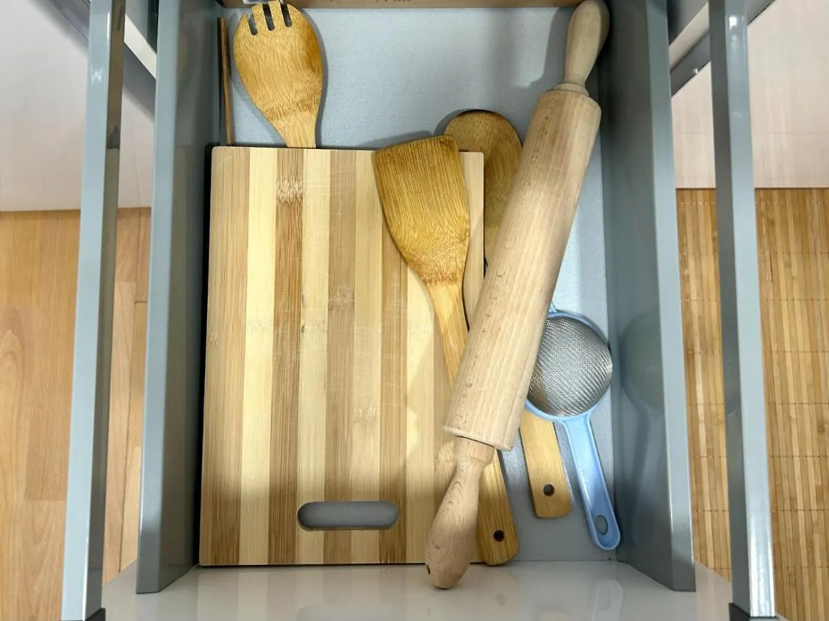 2 Min Dalla Spiaggia Loft Terrazza Casa Gialla لاس بالماس دي غران كاناريا 0*,  إسبانيا