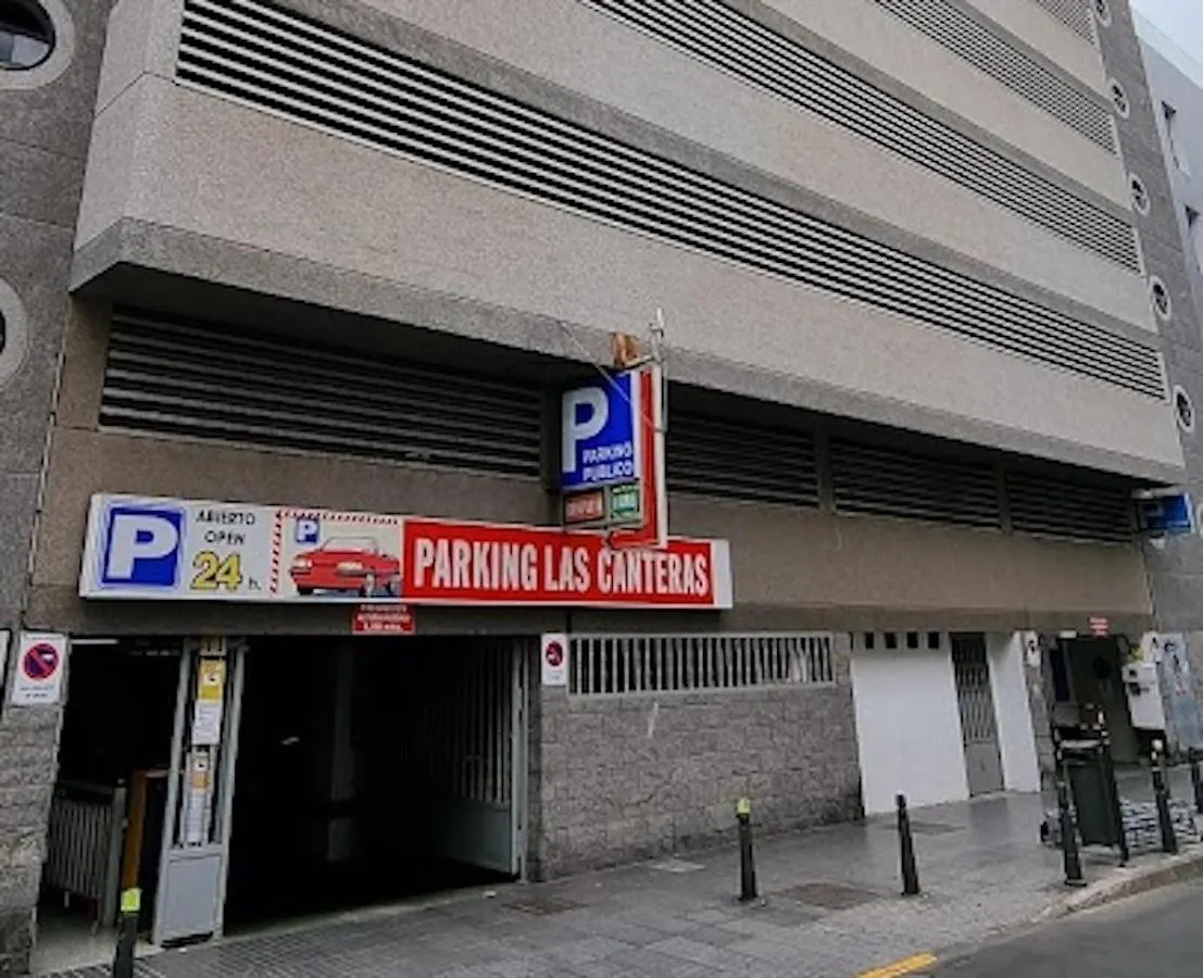 2 Min Dalla Spiaggia Loft Terrazza Casa Gialla لاس بالماس دي غران كاناريا 0*,  إسبانيا